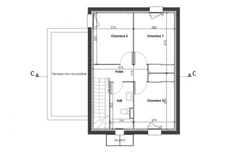 Villa i Arzal, Morbihan, Arzal - € 249.000 | Ref: 402832GFL - foto 5