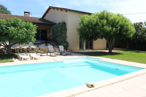 Villa i Roussillon, Isere, Roussillon - € 520.000 | Ref: 403231YRF - foto 4