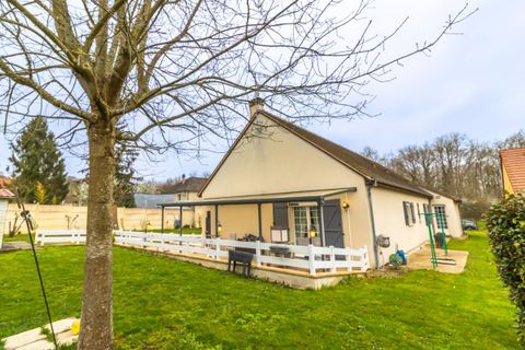 Villa a Chabris, Indre, Chabris - € 208.950 | Ref: 402486GUT - foto 13
