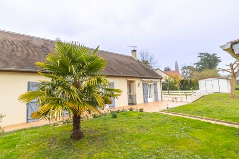 Villa a Chabris, Indre, Chabris - € 208.950 | Ref: 402486GUT - foto 14