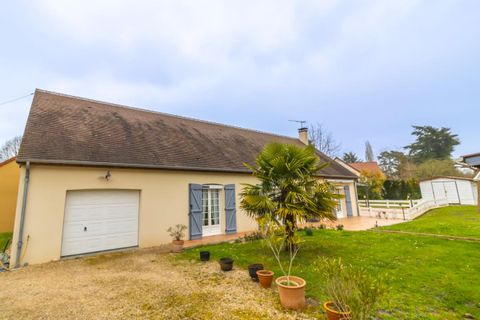 Villa a Chabris, Indre, Chabris - € 208.950 | Ref: 402486GUT - foto 15