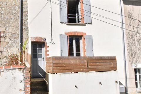 Villa i Mauleon, Deux-Sevres, Mauleon - € 99.000 | Ref: 395624GDI - foto 1