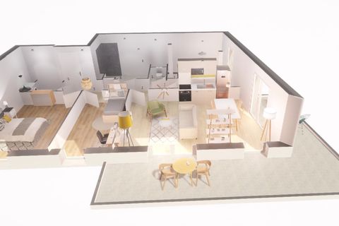 Lejlighed i Berck, Pas-de-Calais, Berck - € 320.000 | Ref: 398438FNO - foto 1