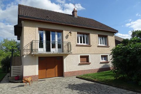 Villa i Gien, Loiret, Gien - € 160.000 | Ref: 419049LGH - foto 2