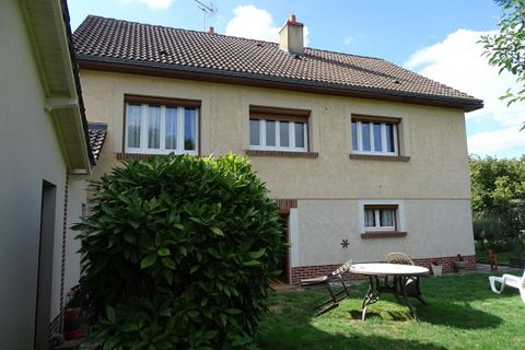 Villa i Gien, Loiret, Gien - € 160.000 | Ref: 419049LGH - foto 5