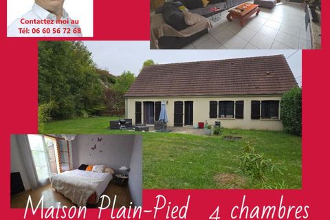 Villa i Cherisy, Eure-et-Loir, Cherisy - € 286.000 | Ref: 286000YAR - foto 1