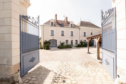 Villa i Blere, Indre-et-Loire, Blere - € 773.000 | Ref: 421966LARC - foto 1