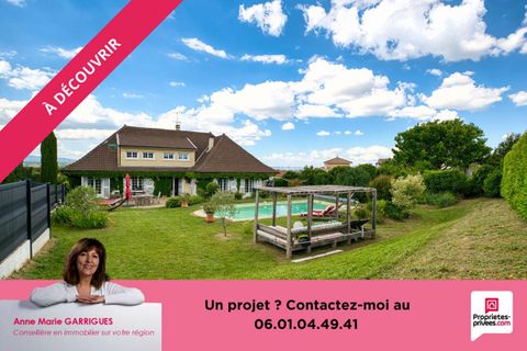 Villa a Communay, Rhone, Communay - € 725.000 | Ref: 408851AGAR - foto 17