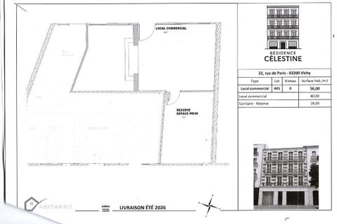 Lejlighed i Vichy, Allier, Vichy - € 150.000 | Ref: 421112LDG - foto 2