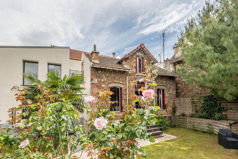Villa i Malakoff, Hauts-de-Seine, Malakoff - € 999.000 | Ref: 421126FCI - foto 11