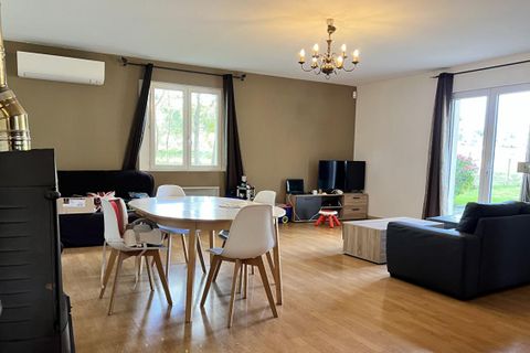 Villa a Guenrouet, Loire-Atlantique, Guenrouet - € 260.000 | Ref: 419730UNI - foto 2