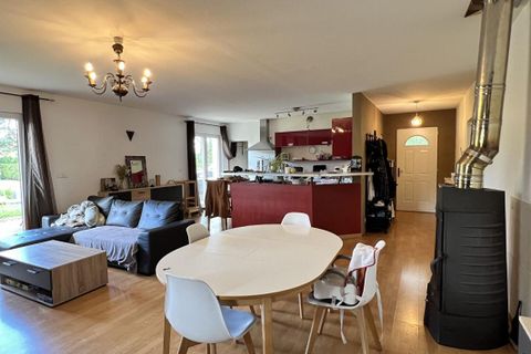 Villa a Guenrouet, Loire-Atlantique, Guenrouet - € 260.000 | Ref: 419730UNI - foto 3
