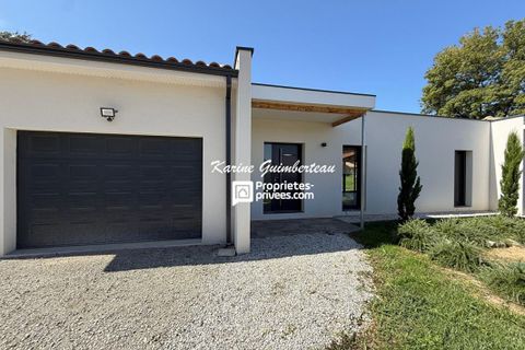 Villa i Galgon, Gironde, Galgon - € 466.200 | Ref: 420341KARG - foto 1