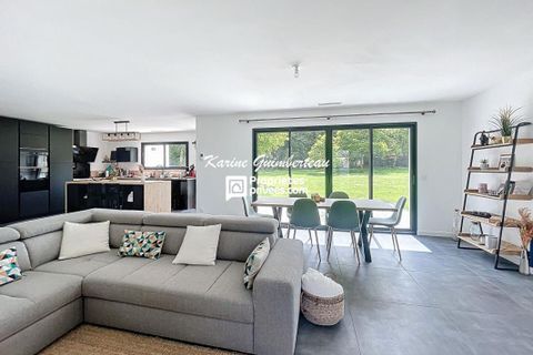 Villa i Galgon, Gironde, Galgon - € 466.200 | Ref: 420341KARG - foto 8