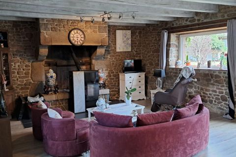 Villa i Combourg, Ille-et-Vilaine, Combourg - € 336.000 | Ref: 419203LGN - foto 6