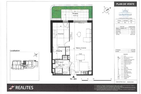 Lejlighed i Pleneuf-Val-Andre, Cotes-d'Armor, Pleneuf-Val-Andre - € 281.000 | Ref: 418742KCAM - foto 7