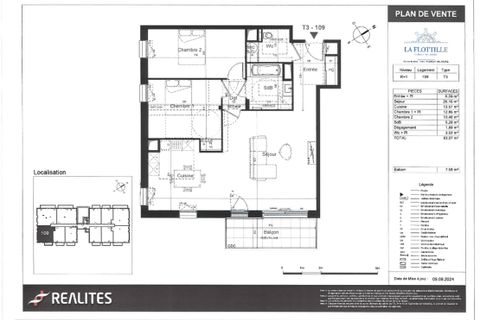 Lejlighed i Pleneuf-Val-Andre, Cotes-d'Armor, Pleneuf-Val-Andre - € 281.000 | Ref: 418742KCAM - foto 11