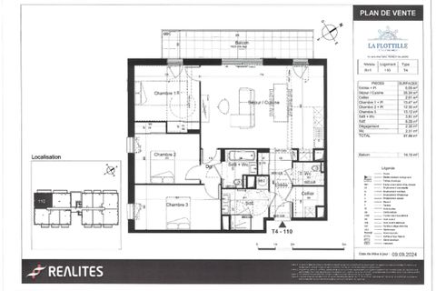 Lejlighed i Pleneuf-Val-Andre, Cotes-d'Armor, Pleneuf-Val-Andre - € 281.000 | Ref: 418742KCAM - foto 12