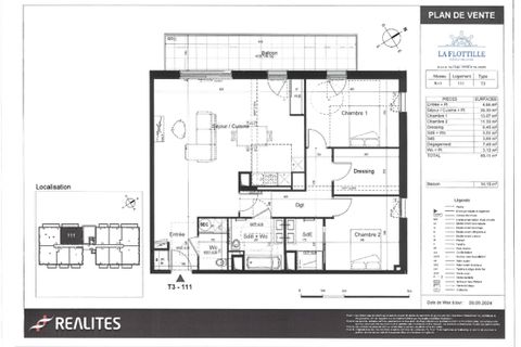 Lejlighed i Pleneuf-Val-Andre, Cotes-d'Armor, Pleneuf-Val-Andre - € 281.000 | Ref: 418742KCAM - foto 13