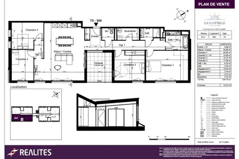 Lejlighed i Pleneuf-Val-Andre, Cotes-d'Armor, Pleneuf-Val-Andre - € 281.000 | Ref: 418742KCAM - foto 15