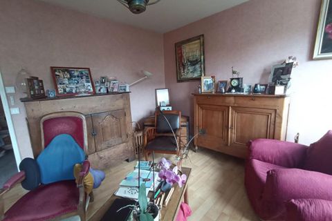 Leilighet i Chateauroux, Indre, Chateauroux - € 70 000 | Ref: 418378FPO - foto 2