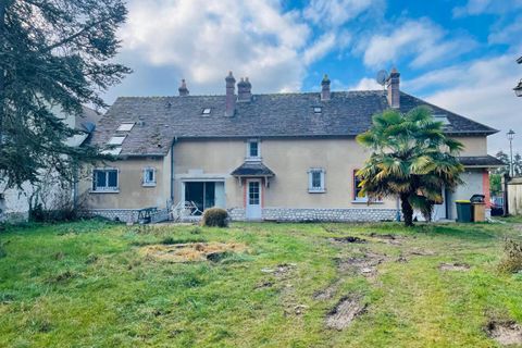 Villa i Cherisy, Eure-et-Loir, Cherisy - € 590.000 | Ref: 395360AESP1AESP2AESP3AESP4AESP5AESP6AESP - foto 1