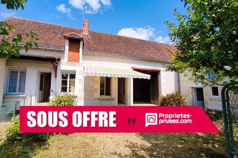 Villa i Barrou, Indre-et-Loire, Barrou - € 59.900 | Ref: 417382PHD - foto 1