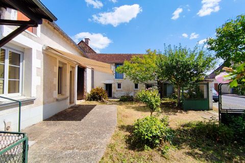 Villa i Barrou, Indre-et-Loire, Barrou - € 59.900 | Ref: 417382PHD - foto 3