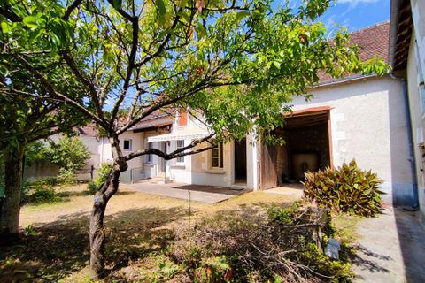 Villa i Barrou, Indre-et-Loire, Barrou - € 59.900 | Ref: 417382PHD - foto 4