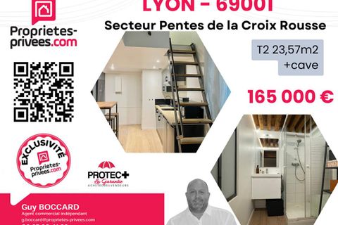 Lejlighed i Lyon, Rhone, Lyon - € 165.000 | Ref: 416939GBOC - foto 1