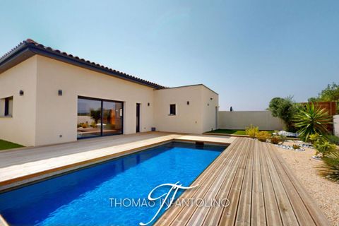 Villa i Pennautier, Aude, Pennautier - € 389.000 | Ref: 416403TINF - foto 1