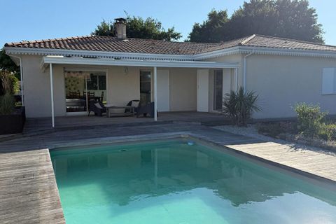 Villa i Audenge, Gironde, Audenge - € 549.000 | Ref: 415345DDUB - foto 1