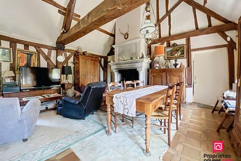 Villa i Bellême, Orne, Bellême - € 257.000 | Ref: 414140BROS - foto 4