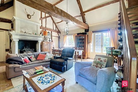 Villa i Bellême, Orne, Bellême - € 257.000 | Ref: 414140BROS - foto 5