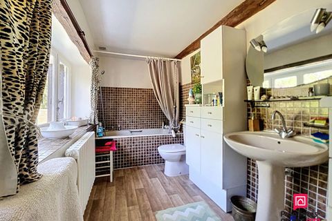 Villa i Bellême, Orne, Bellême - € 257.000 | Ref: 414140BROS - foto 10