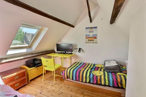 Landsbyhus i Neufchatel-Hardelot, Pas-de-Calais, Neufchatel-Hardelot - € 348.500 | Ref: 3542RVS - foto 11
