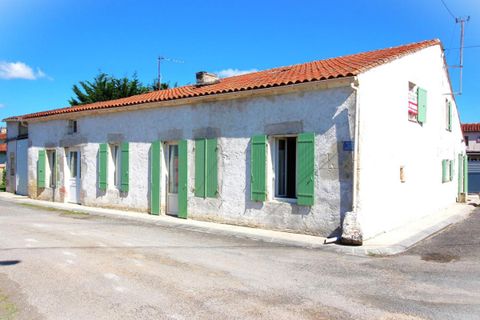 Villa i Pons, Charente-Maritime, Pons - € 178.000 | Ref: 413746JSA - foto 1