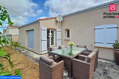 Villa i Arvert, Charente-Maritime, Arvert - € 230.000 | Ref: 412721JOZ - foto 2