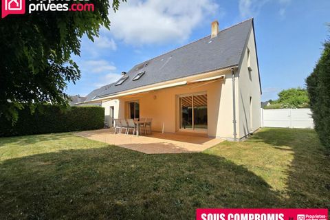 Villa i Angers, Maine-et-Loire, Angers - € 426.400 | Ref: 4316SCL - foto 1