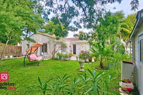 Villa i La Tremblade, Charente-Maritime, La Tremblade - € 390.000 | Ref: 422326JOZ - foto 3