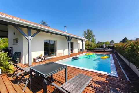 Villa i Yzosse, Landes, Yzosse - € 426.000 | Ref: 422173DWJ - foto 1