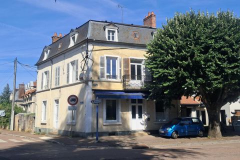 Villa i Clamecy, Nievre, Clamecy - € 122.000 | Ref: 416411SREH - foto 13