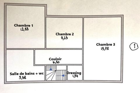 Villa i Chamelet, Rhone, Chamelet - € 349.000 | Ref: 421231TTI - foto 16