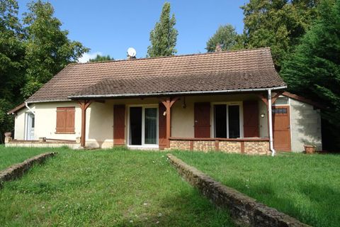 Villa i Barlieu, Cher, Barlieu - € 90.000 | Ref: 420429LGH - foto 1