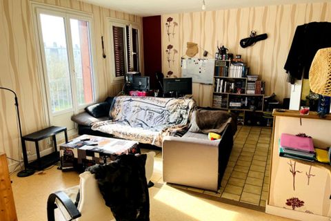Lejlighed i Troyes, Aube, Troyes - € 57.500 | Ref: 405064QDA - foto 1