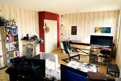 Lejlighed i Troyes, Aube, Troyes - € 57.500 | Ref: 405064QDA - foto 2