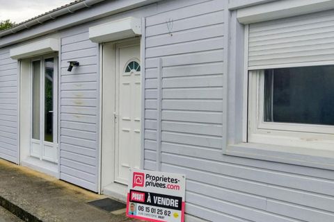 Villa i Ciron, Indre, Ciron - € 148.500 | Ref: 419510JECB - foto 4