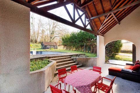 Villa i Orthez, Pyrenees-Atlantiques, Orthez - € 285.000 | Ref: 419368CSEC - foto 1