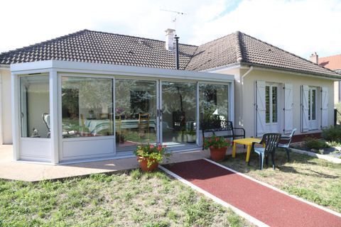 Villa a Autun, Saone-et-Loire, Autun - € 260.000 | Ref: 4669 - foto 17