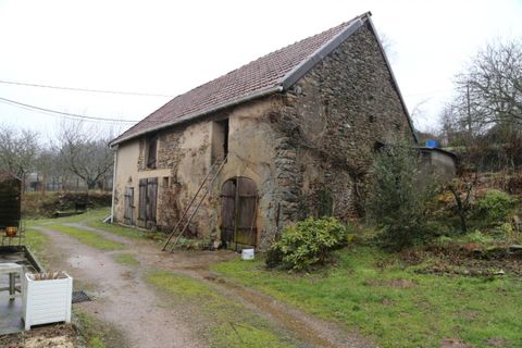 Farm hus i Broye, Saone-et-Loire, Broye - € 97.000 | Ref: 5787 - foto 2